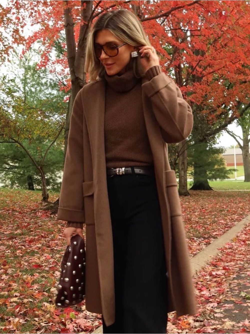 Splendid x @Cellajaneblog Icon Coat